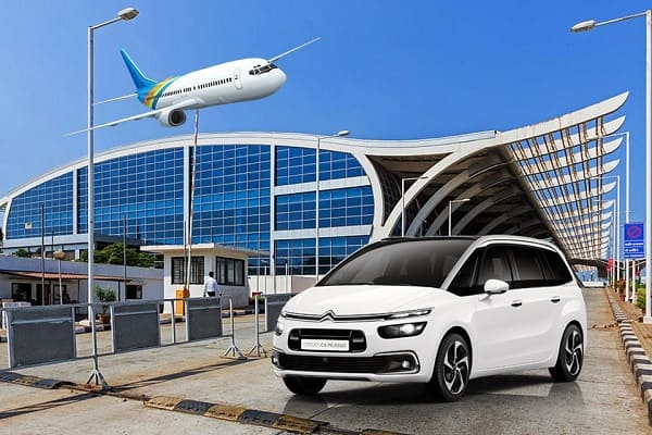 Xe Limousine đưa đón sân bay Tân Sơn Nhất